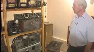 Коллекция ламповых радиоприемников