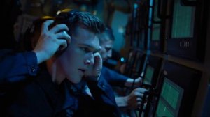 Лучший бой подводных лодок Хантер Килер