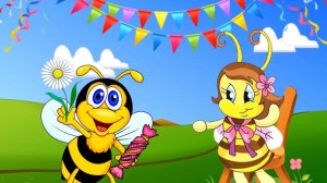 Пчёлка жужуvideo 1508780497 1