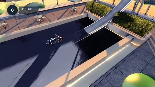 Intel i3 4170 Rx470 4Gb Trials Fusion 1080p 60fps
