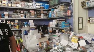 Аланья Турция. Цены и обзор рыболовного магазина в Турции. Махмутлар.