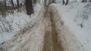 Полноразмерный спортивный электромотоцикл - эндуро