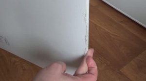 КАК ЛЕГКО ПОДКЛЕИТЬ ПФХ ПЛЕНКУ НА ФАСАДАХ МЕБЕЛИ. САМЫЙ УДОБНЫЙ КЛЕЙ.