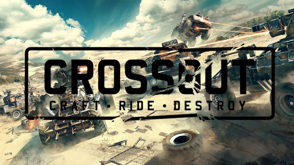 [16+] Парк техники клана Хитроллурга в Crossout