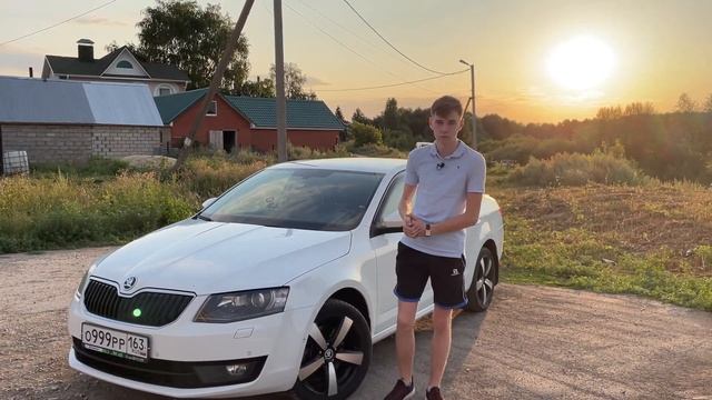 Skoda Octavia A7 НА ЧИПЕ ПОСЛЕ 100.000 км. Что случилось?