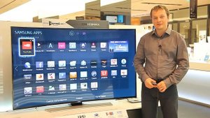 Samsung UE65HU9000T review by Hi-Fi.ru (HD 1080p)