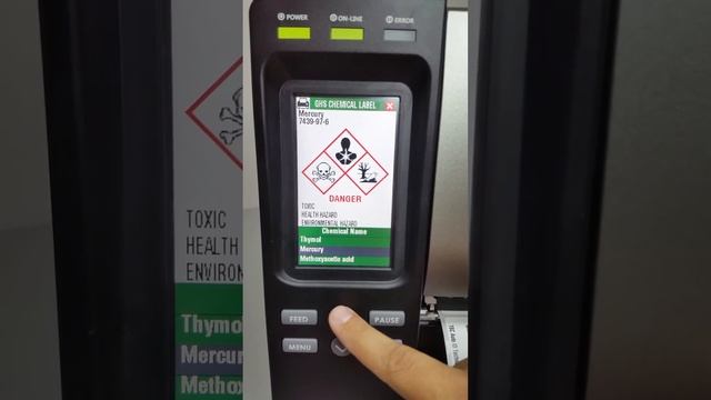 TSC Standalone Solutions – GHS Application