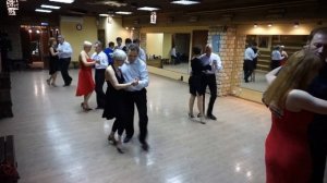 Школа танго "Черная кошка, Белый кот"