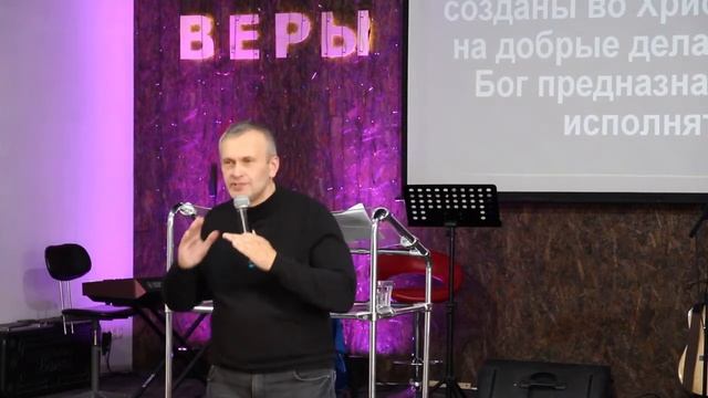 Николай Гейтман "Очищенный сосуд" 17.10.21 смотреть онлайн