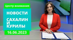 Сезон аллергии/Плюс 1300 арендных квартир/Слушания по бюджету Новости Сахалина и Курил 16.06.23