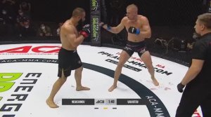 БОЙ! Виталий Немчинов vs. Байсангур Вахитов _ Vitaliy Nemchinov vs. Baysangur Vakhitov