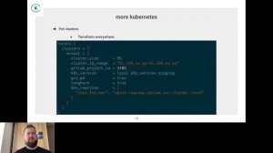 28 04   pro   Milos Vyletel   Building and operating in house Kubernetes cluster