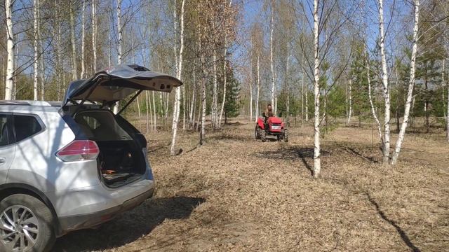 Друг и помошник на Русич Т-18 смотреть онлайн