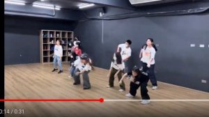 танец кейпоп