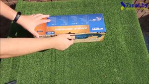 Stern Austria AG-125R углошлифовальная машина (болгарка)