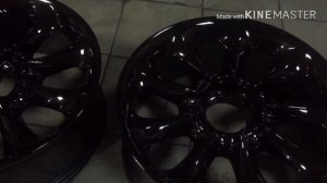 Черный хром