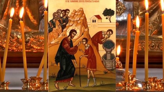 Канон за болящего сильная молитва