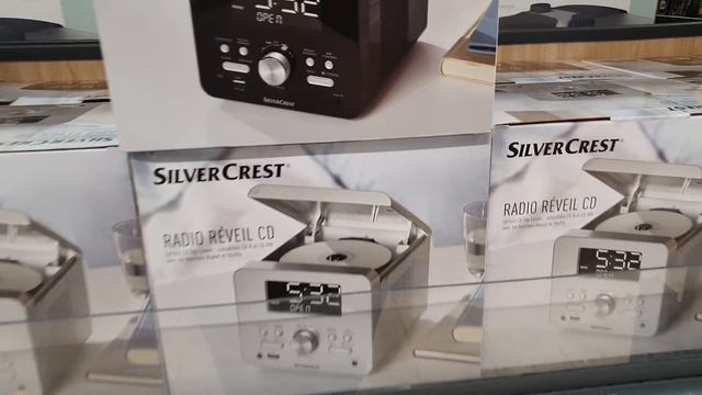 ARRIVAGE LIDL - 9 SEPTEMBRE 2021