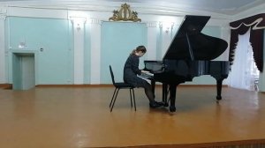 С.В.Рахманинов Этюд-картина ор.33 номер 8 g-moll