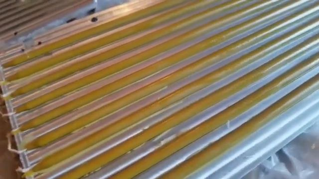 Изготовление церковных свечей смотреть онлайн