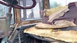 Ремонт Тракторов Волгоград. ЮМЗ поступил в работу.