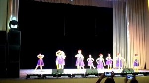 Ансамбль  Фантазеры танец Сапожки русские 12 03 2023