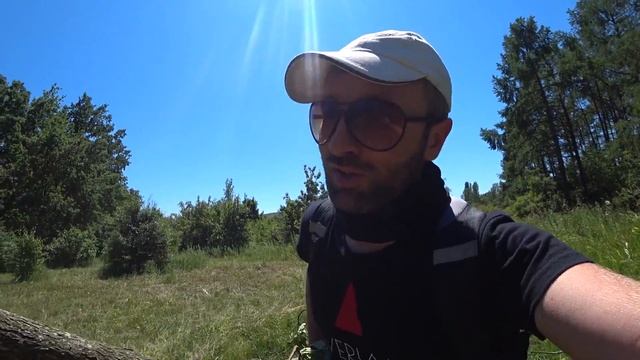 Строю гамак без веревки и скотча..Мое изобретение. В ютубе впервые смотреть онлайн