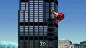 Rampage 2 Universal Tour Walkthrough Part 1