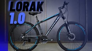 Обзор велосипеда Lorak 1.0
