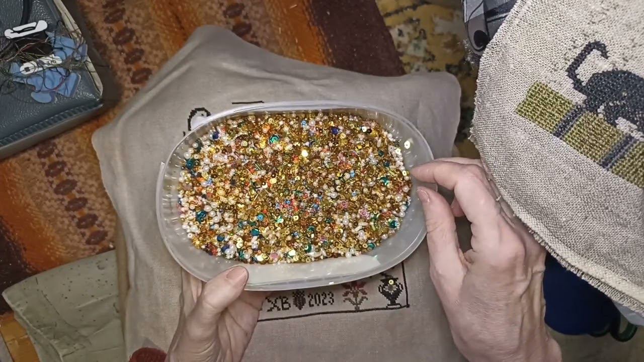 Лев, вышивка и кашель, сокровища и бутылка рома!