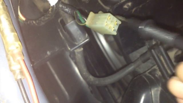 Хонда Дио 27 нет искры смотреть онлайн