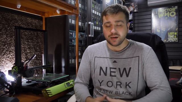 Возможно ли заработать на дешевом 3D принтере? смотреть онлайн