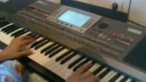 Kamil Rustamov - Belalim (классно играет на синтезаторе)