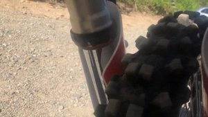 Видео запуска Husqvarna TE 300