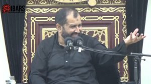 15th Rajab 1438 - Majlis e Wafat e Bibi Zaynab SA - Maulana Syed Jawad Zaidi