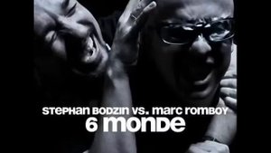 Marc Romboy & Stephan Bodzin - Atlas