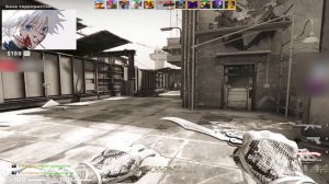 СКАЙВОЛКЕР НАШЕЛ ДРУГА В КС ! скай кс го нарезки (1 Часть)