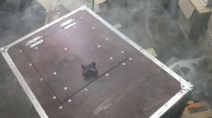 Генератор тяжелого дыма своими руками. Часть 2