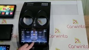 Штатная магнитола Nissan Qashqai 2007-2013 Android 10.0 4G модем, 4/64 гб. DSP процессор