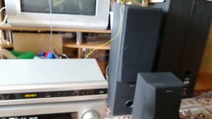 Sony STR-DE595