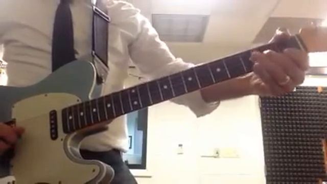 Fender AVRI '62 Telecaster Custom For Sale! смотреть онлайн