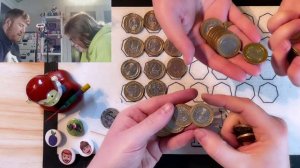 Ellie Closes the Book on our £2 Coin Hunts! Part 2 (Final Part)