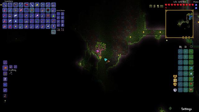 Brain of Cthulhu | Terraria: Thorium Bard - Episode #6 смотреть онлайн