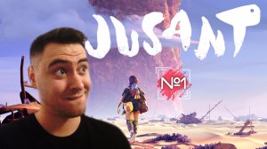 Прохождение ▶️ Jusant (2023)?Отправляемся в сложное путешествие? №1