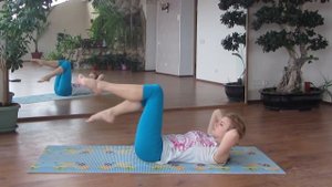 Комплекс "СУПЕР ТАЛИЯ" / Как убрать живот / Abs workout