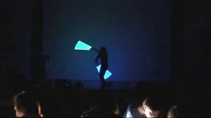 Хабаровск. Сольное выступление ОБГ Спираль.