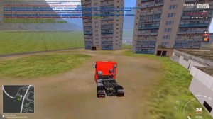 КАК РАБОТАТЬ ДАЛЬНОБОЙЩИКОМ И БЫСТРО ПРОКАЧАТЬ СКИЛЛ НА AMAZING RP (GTA CRMP) ❤️