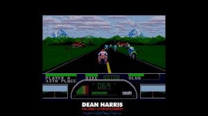Road Rash 2 Theme - Cover