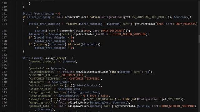 [PrestaShop] Hide Out of Stock Products смотреть онлайн