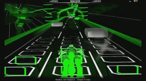 Audiosurf - Mindless Self Indulgence - Straight to Video